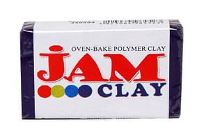 Пластика Jam Clay, Фіолетова казка, 20г, ROSA TALENT