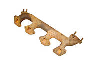 Колектор випускний СМД-14-07с2-1 вихлопний двигун СМД 14 трактора Т 74