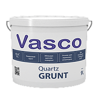 Грунтовка кварцевая  Vasco Quartz Grunt