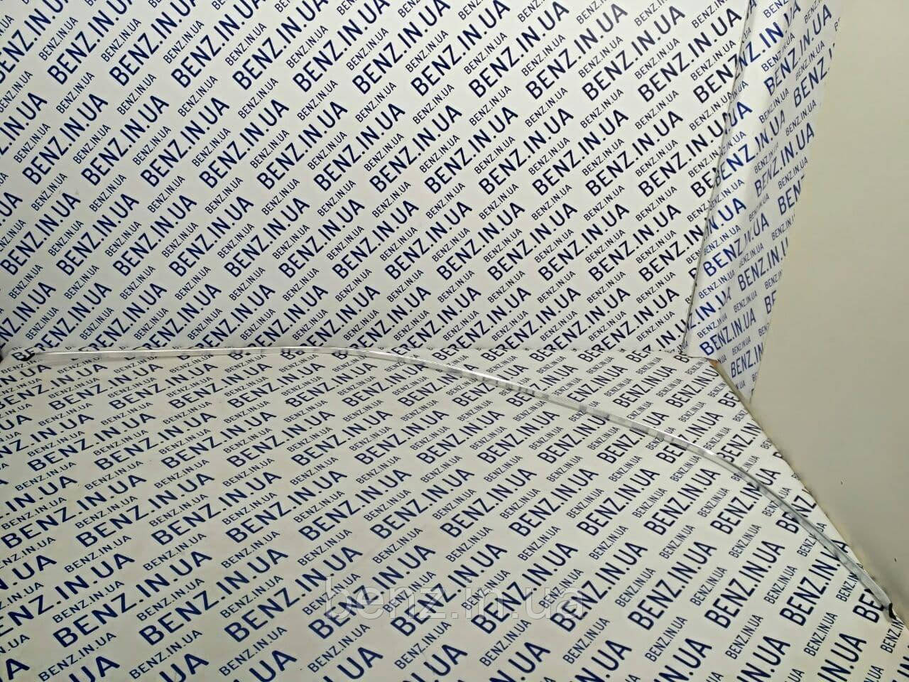 Молдинг отвору двері праворуч вгорі Mercedes W212 A2126901680, фото 1