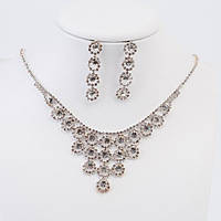 Набір Сережки та Кольє Маріз