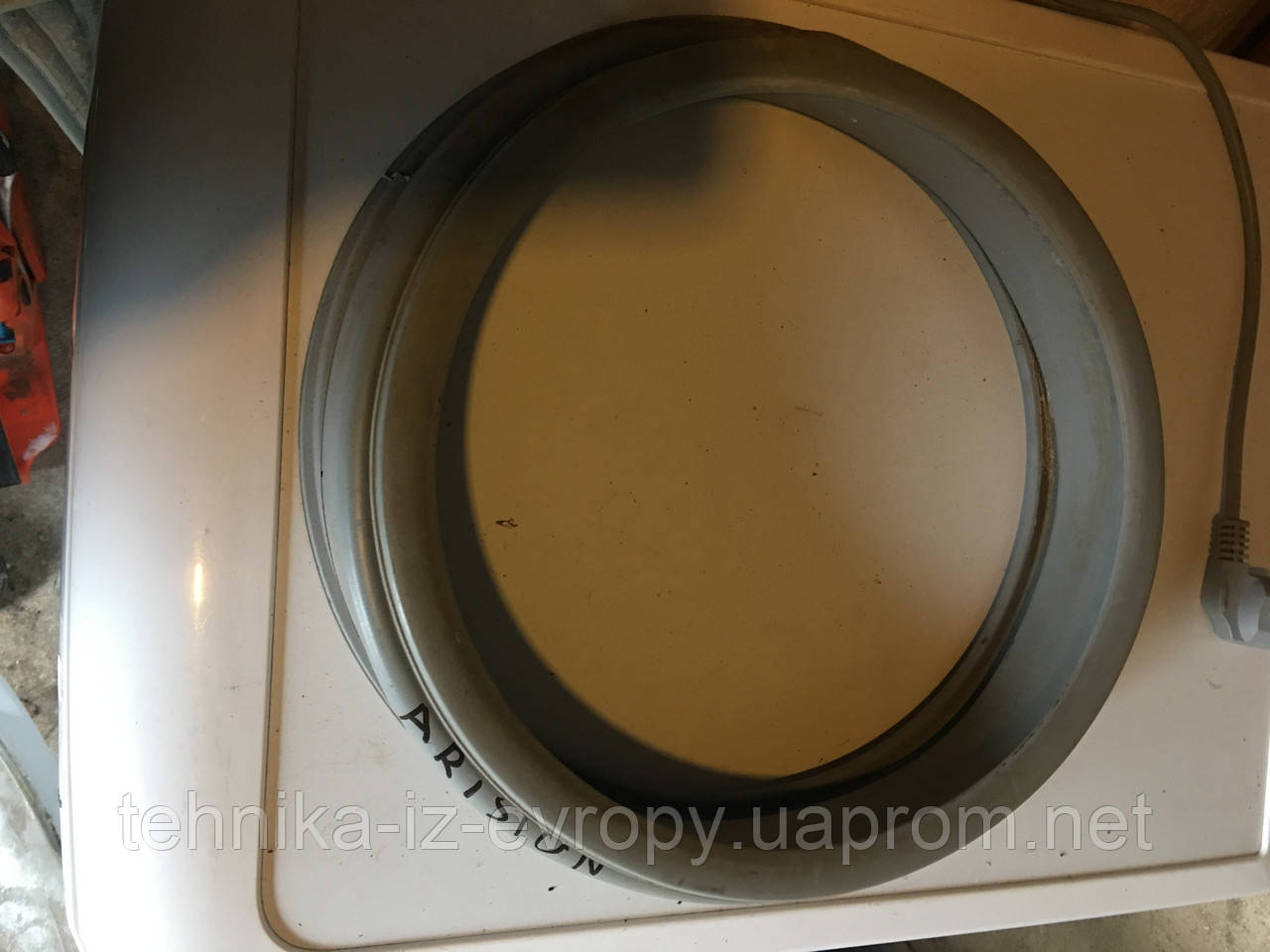 Манжета Люка БУ Ariston 14400197500 — Купить Недорого на Bigl.ua ...