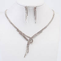 Кольє та Сережки Лакріс