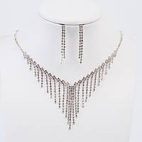 Кольє та Сережки Мадлен