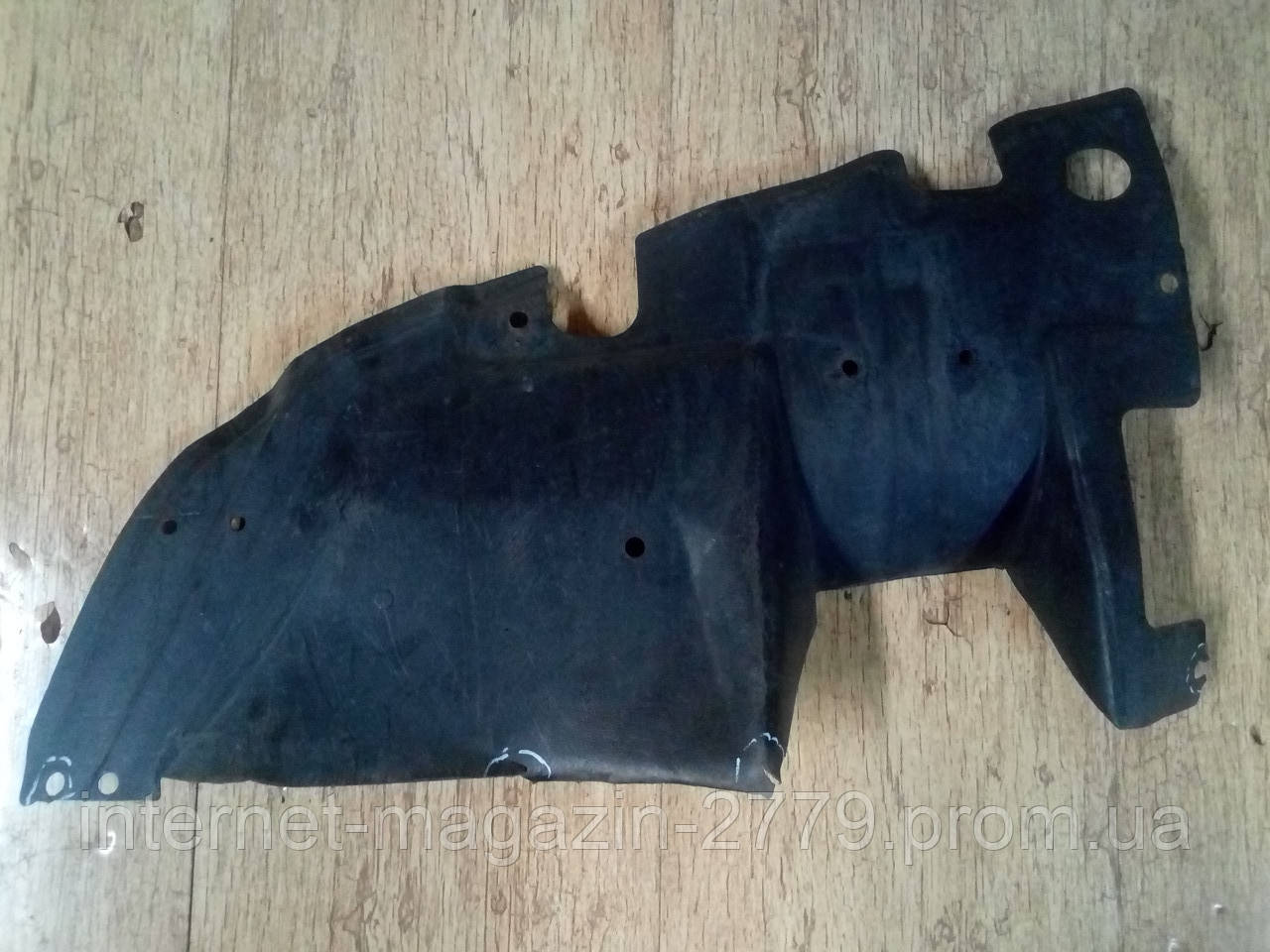 Захист двигуна правий (уцінка) MR138175 994752 Galant 93-96 r. 5k Mitsubishi, фото 1