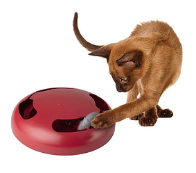 Інтерактивна іграшка для кішок Zoofari Полювання на мишку