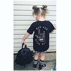 Рюкзак MadPax Rex Mini Spike Got Your Black (M/PINT/BLK), фото 3