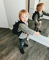 Рюкзак MadPax Rex Mini Spike Got Your Black (M/PINT/BLK), фото 2