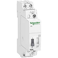 Импульсное реле iTL 16A 2NO 230В~ Acti9 A9C30812