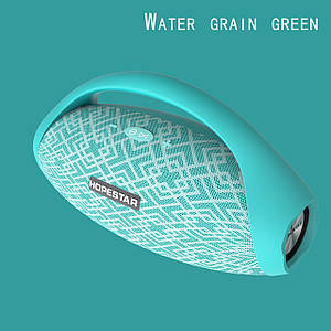 Портативна колонка HOPESTAR H31 Bluetooth 36х13 см, Бирюзовий