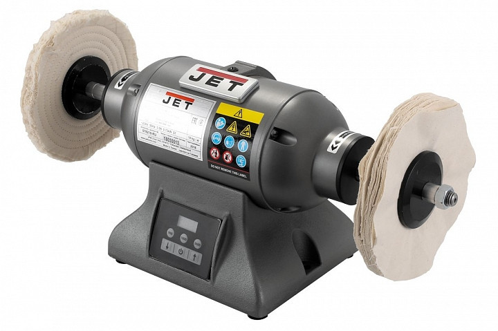 Полірувальний верстат (578218-RU) JET IBG-8VSB, фото 1