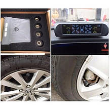 Система контролю тиску в шинах зовнішні датчики FGH TPMS, фото 3