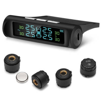 Система контролю тиску в шинах зовнішні датчики FGH TPMS, фото 1