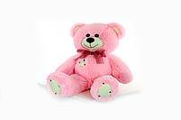 Іграшка мяка "Ведмедик", рожевий, Мягкая игрушка "Мишка" В360/2 ТМ "Масяня", фото 3