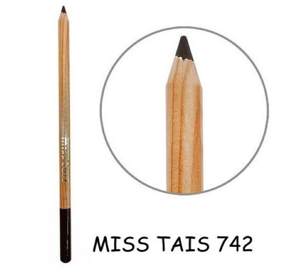 Miss Tais. Олівець для брів в дереві.