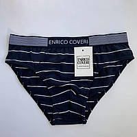 Enrico Coveri es 1707 slip blu ш/п