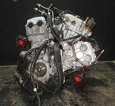 Двигун Opel FRONTERA B 3.2 i (6B1VF, 6B1_6) Y32NE