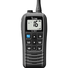 Морська радіостанція ICOM IC-M37