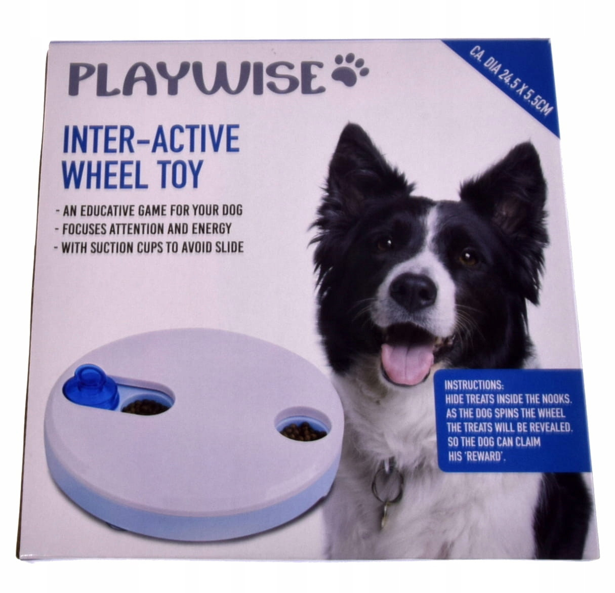 Інтерактивна іграшка для собак Playwise