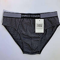 Enrico Coveri es 1707 slip nero т/п