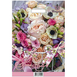 Пакет прорізний 290*370 та 300*370 мм