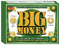 Настільна гра. Big money (Ранок)