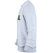 Світшот чоловічий бел меланж UNDER ARMOUR "TACTICAL" WTGRI M(Р) 20-413-001, фото 4
