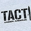 Світшот чоловічий бел меланж UNDER ARMOUR "TACTICAL" WTGRI M(Р) 20-413-001, фото 5