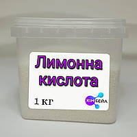 Лимонная кислота пищевая, 1кг