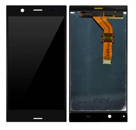 Дисплей для Sony G8231 | G82322 | Xperia XZs c сенсорним склом (Чорний) Оригінал Китай