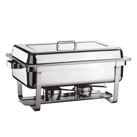 Чафиндиш (марміт для підігріву) HLS Rolltop GN1/1, фото 2