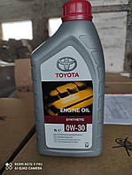 Масло Toyota Synthetic Engine Oil 0W30 1л синтетическое