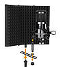 Акустичний мікрофонний екран Manchez 3P (3 панелі, пластик), фото 2
