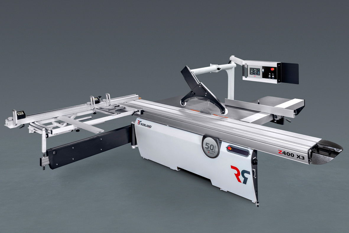 Форматно-роздрібний верстат Robland Z 400 X-3