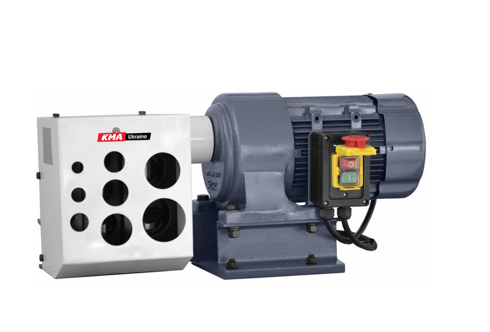 Верстат для вирубки сідловін PT 12