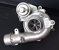 Гібридна турбіна Mazda CX-7 MZR DISI / K0422-882 / до 350КС
