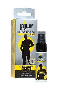 Пролонгатор Pjur Superhero Strong 20 ml