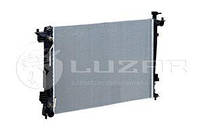 Радиатор охлаждения Sportage 1.6/2.0/2.4 (10-) АКПП (LRc 081Y5) Luzar