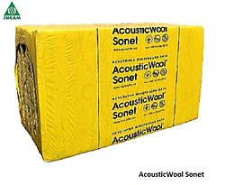 Тепло звукоізоляція Акустик Вул Сонет, AcousticWool Sonet