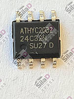 Микросхема Atmel 24C32 корпус SO8