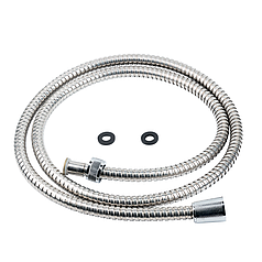 Шланг для душу 1/2" SS економ 150см TAU XB-9583 (9892081)