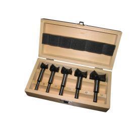 Комплект чашкових свердел (з твердосплавним покриттям) Holzmann FBS5TLG