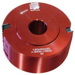 Фреза для профільування крайок під склею, 10 зубців Holzmann SVF120Z2/10Z