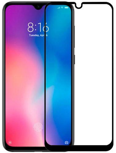 Захисне скло 3D для Xiaomi RedMi 9A Black (9H Tempered Glass)