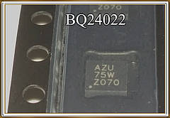 Мікросхема BQ24022