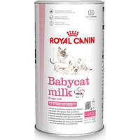 Royal Canin Babycat Milk (Роял Канин Бебикет Милк) заменитель кошачьего молока для котят с рождения