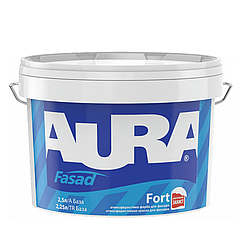 Фасадна фарба Aura Fasad Fort 2,5 л