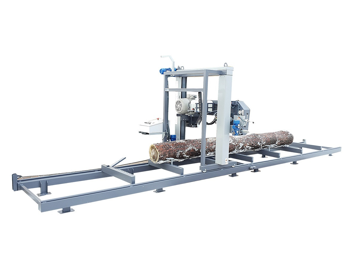 Стрічкова пилорама Trak-Met TTP-600 «СТАНДАРТ»