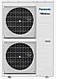 Тепловий насос Panasonic AQUAREA T-CAP KIT-WQC09H3E8 ( BI-BLOC 9 кВт 380 В), фото 3