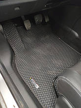 ЕВА коврики на Renault Megane 3 '08-15 10